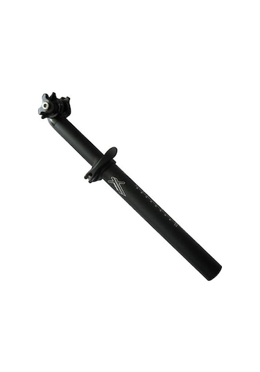 Xlc Pro Yükseklik Ayarlı Sb15 Sele Borusu 31.6/400Mm Mavi - Beyaz