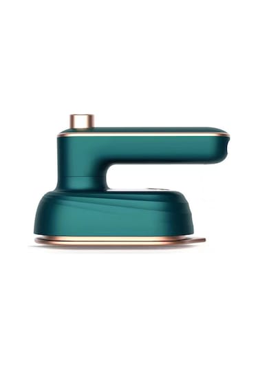 Dofolink Seyahat İçin Katlanabilir Dönen Ütü - 33w 50ml Su Deposu 170 C Isı - Ev Ve Dışarı Taşınabilir 220v Avrupa Tipi