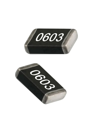 180R 0603 KILIF 1/10W SMD DİRENÇ 100 ADET