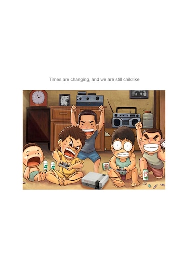 Retro Classic Tv Mini Game Console, Built-in 620 Games, Us Plug