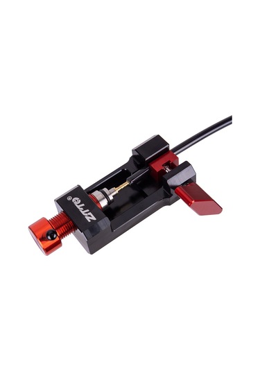 Ranyeek Ztto Bisiklet Hidrolik Fren Hortumu Kesici Ve Bağlantı Takma Aleti - Mtb İçin Siyah