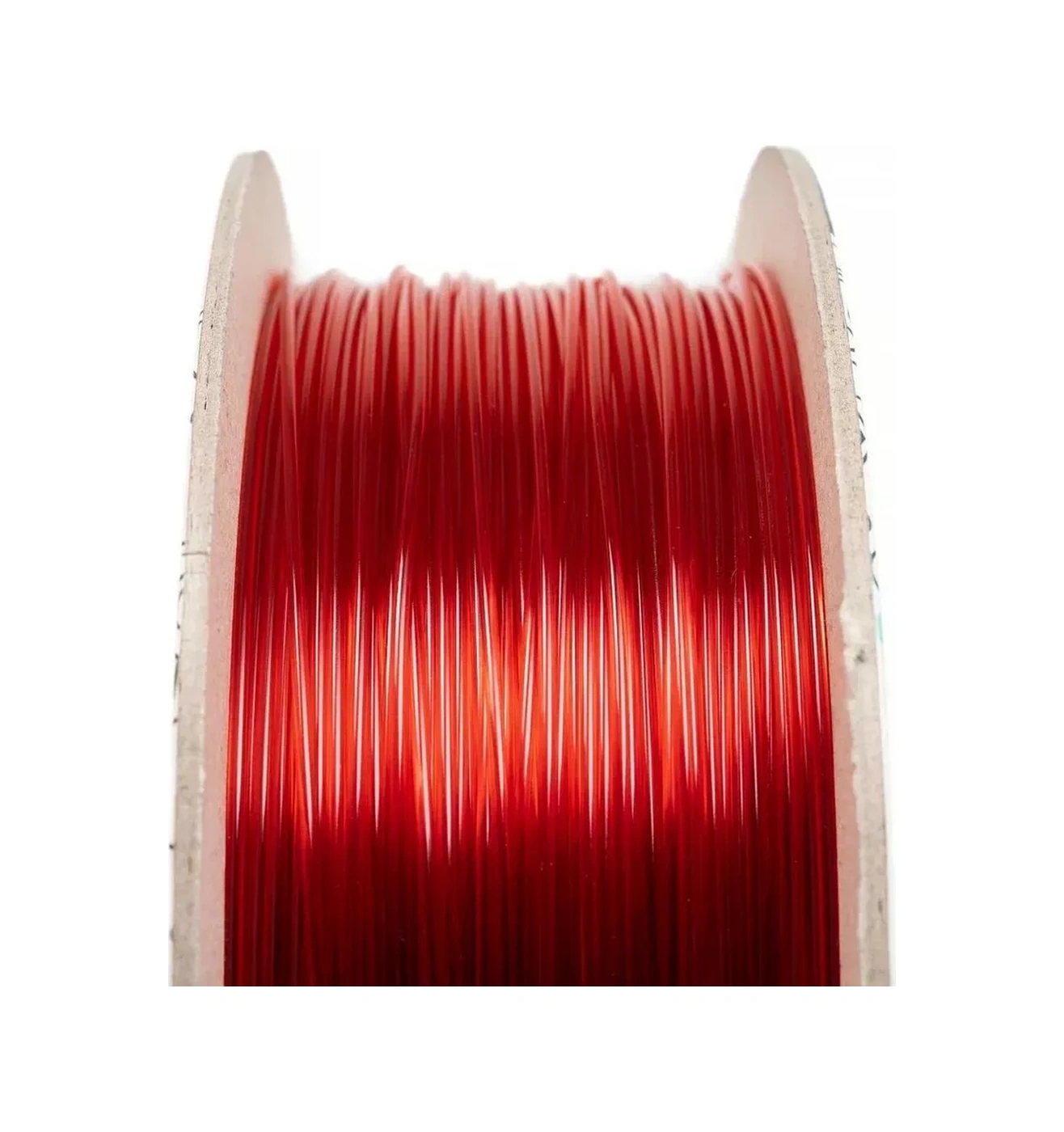 Syntech 3d Yazıcı İçin Petg Syntech Kırmızı Şeffaf 1 Kg 249595955