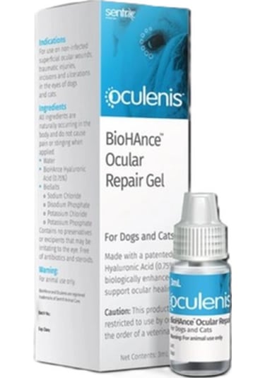 Sentrx Oculenis Biohance Ocular Repair Gel 3 Ml