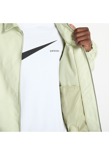 Nike Nıke Harrıngton Erkek Ceket Fn3230-371 Yeşil
