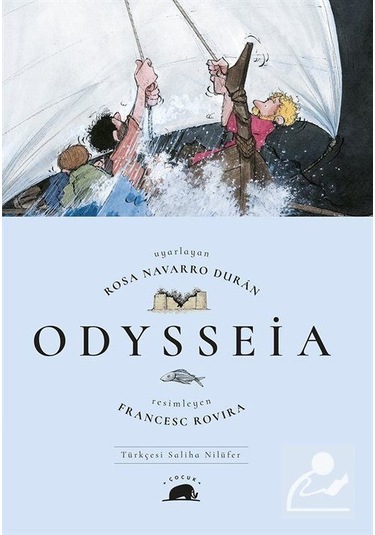 Odysseia -    Homeros