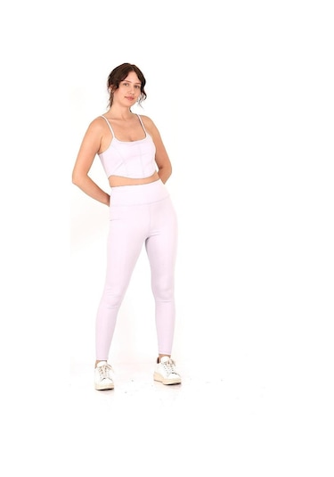 Scorp Hyperade Spor Tayt Lila