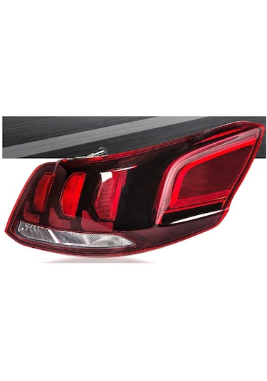 Stop Lamba Sağ Peugeot 301 2017+ Duysuz 9817299580 Mars 511147