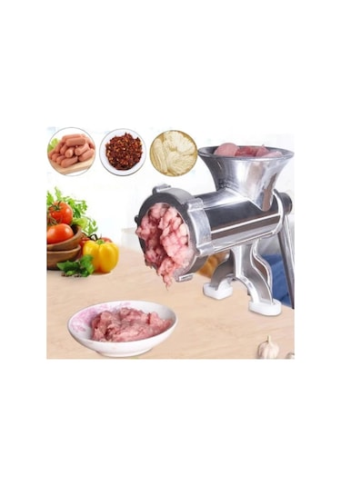 Çok Fonksiyonlu Manuel Kıyma Makinesi Mutfak Fabrikası İçin