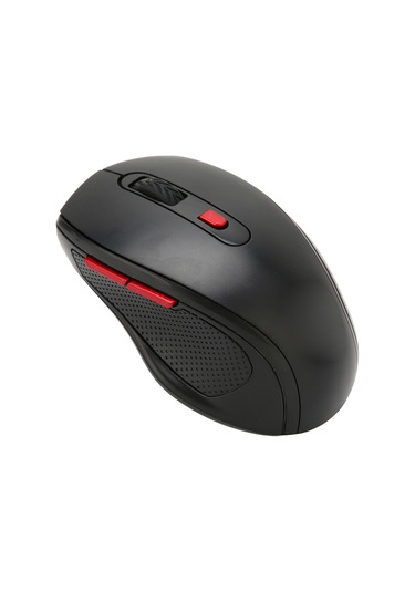 Tenfowee 2.4g Kablosuz Oyun Mouse - Ergonomik Tasarım, 1600 Dpı Ayarlanabilir, Doğru Konumlandırma, Win/mac/linux Uyumlu, Dizüstü/masaüstü Bilgisayarlar İçin Pil Dahil Değil