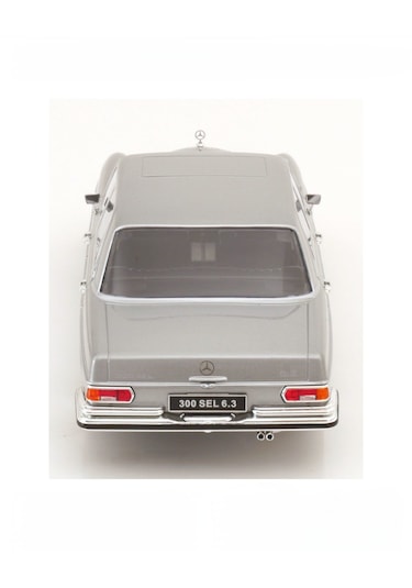 Kk Scale 1:18 1972 Mercedes Benz S Class 300 Sel 6.3 W108 / W109