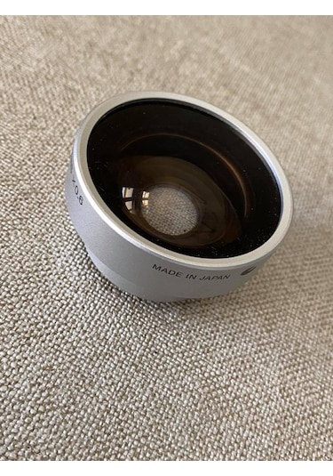 Sony Vcl-0630 S X0.6 Geniş Açı Lens