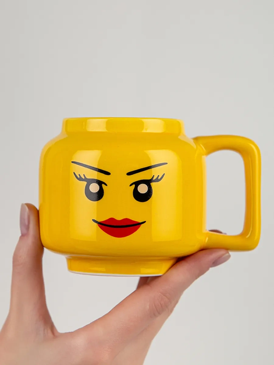 Teplo V Rukah Çay Ve Kahve İçin Seramik Kupa - Kurdu İnsan Hediye 232469834 Kırmızı