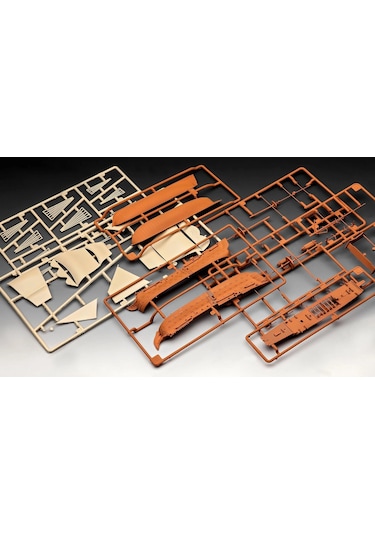 Revell M.set Hms Victory 5819