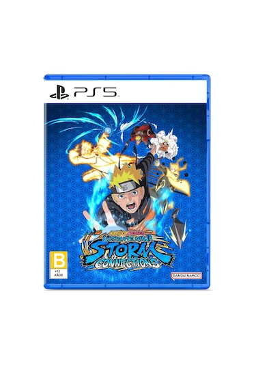 Naruto X Boruto Ultimate Ninja Storm Connectıons PS5 Oyunu