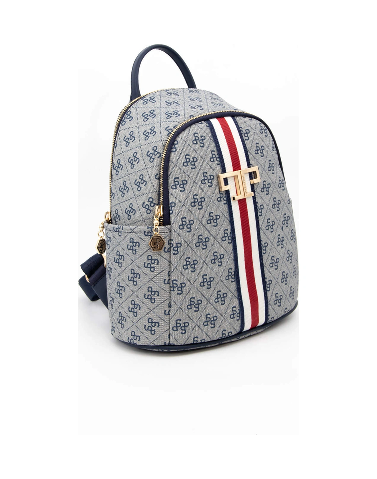 Silver Polo Kadın Sırt Çanta 1161 Gri