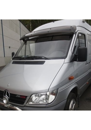 Cappafe Mercedes Sprinter W901 Ön Cam Güneşliği Siperlik 2000-06