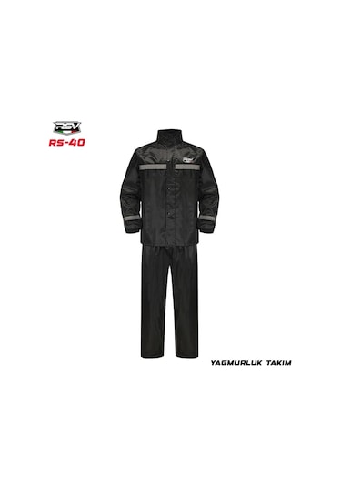 Rsv Rs40 Yağmurluk Takım