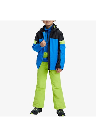 Mc Kinley Mckinley Hector Çocuk Mavi Kayak Montu 415962 Mavi
