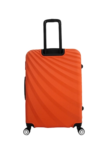 Wexta Wx-300 Turuncu Kabin Boy Valiz Turuncu