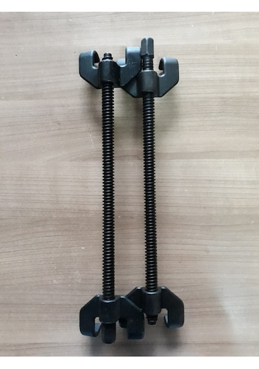 Nt Helezon Yay Çektirme 370 MM