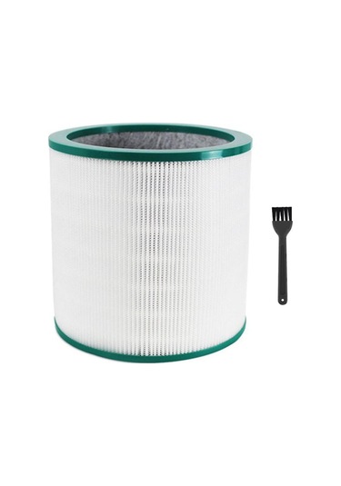 Yunboo  Tp01 Tp02 Tp03 Am11 Bp01 İçin 3'lü Hepa + Aktif Karbon + Ön Filtre, Hava Temizleyici Filtresi 968126-03 Yerine Geçer Renkli