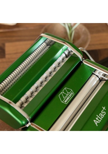 Marcato Atlas 150 Plus Makarna Makinesi Yeşil yeşil