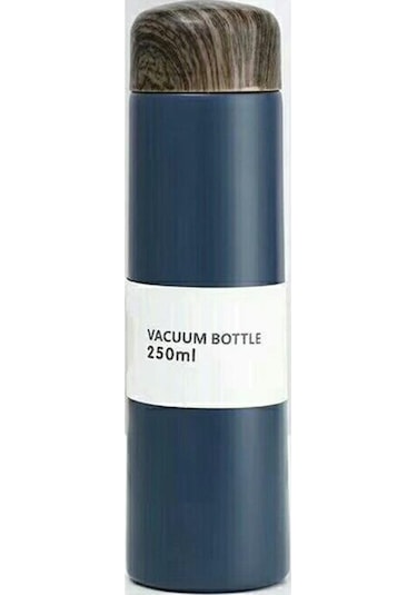 Pazly Yeşil 250/150 Ml Paslanmaz Çelik Termos Kupa Kahve Süt Kupası Taşınabilir Seyahat Kupası Yeşil