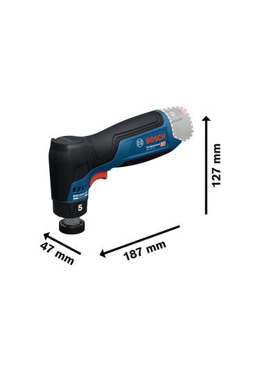 Bosch GEX 12V-32 Solo Eksantrik Zımpara Makinesi