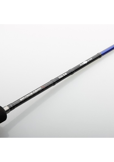 Savage Gear SGS6 Ultra Light Game 213 cm 1-8 gr 2 Parça Rocking F