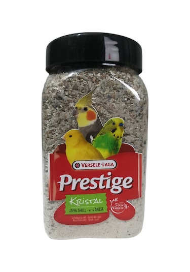 Versele Laga Prestige Kristal Anasonlu Kuş Kumu 600 G