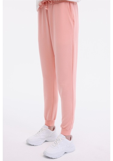 Kinetix Wb Jogger 22sn86 5fx Kadın Eşofman Altı Somon