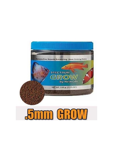 New Life Spectrum Grow Formula 50 G Kovadan Bölme