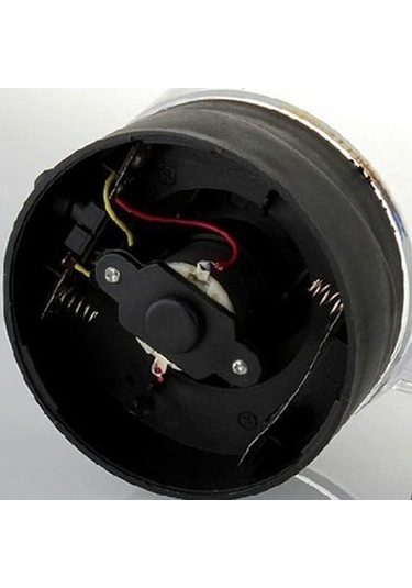 Fastbuy Elektrikli Süt Köpürtücü Kremalı Portatif Çırpıcı El Blenderı Cappuccino Latte Siyah Siyah