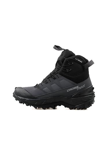 Salomon Crosstrak Powder Wp Erkek Outdoor Botu L47569600 Gri