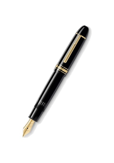 Montblanc Meisterstück 149 Kaligrafi Kavisli Uç 132147