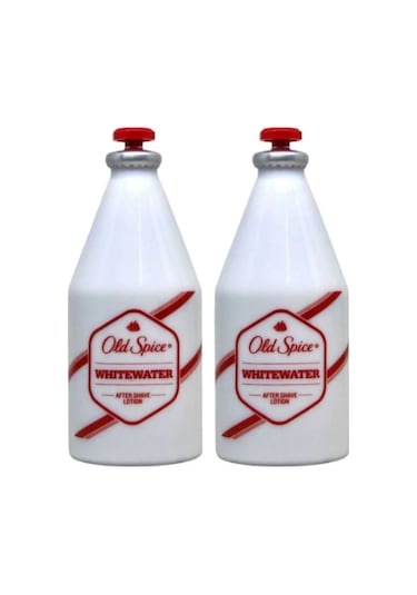 Old Spice White Water Tıraş Sonrası Losyon 2 x 100 ML