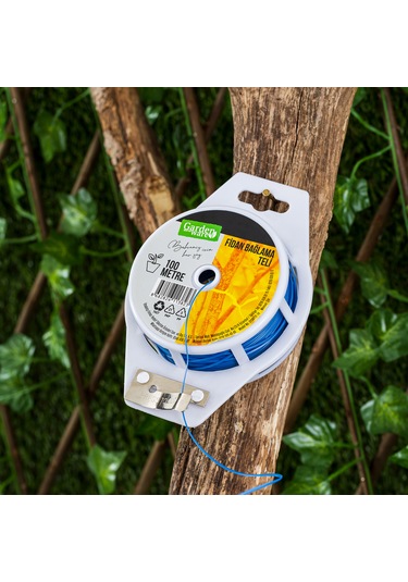 Garden With Ware Fidan Bağlama Teli - 100 Metre