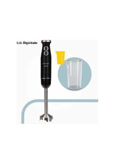Goldmaster Bestmix GM-7272 1500 W El Tipi Blender