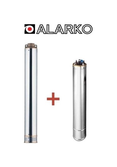 Alarko 4sd2/22 1,5hp Dalgıç Pompa