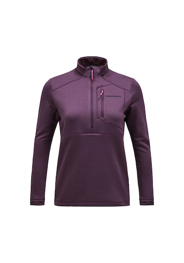Peak Performance W Trail Polartec Half Zip 28870 Mor