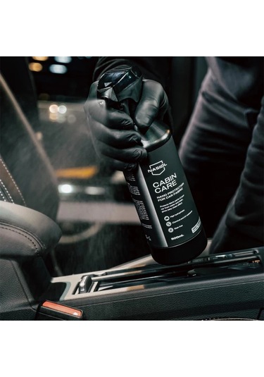 Nasiol Cabincare 500ml Kumaş Yüzeyler İçin Nano Kaplama