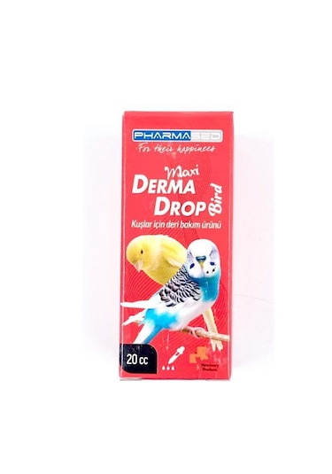 Pharmased Maxi Derma Kuş Deri Bakım 20 ML