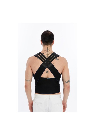 Prolife Ortopedik Yeni Nesil Dik Duruş Korsesi Erkek