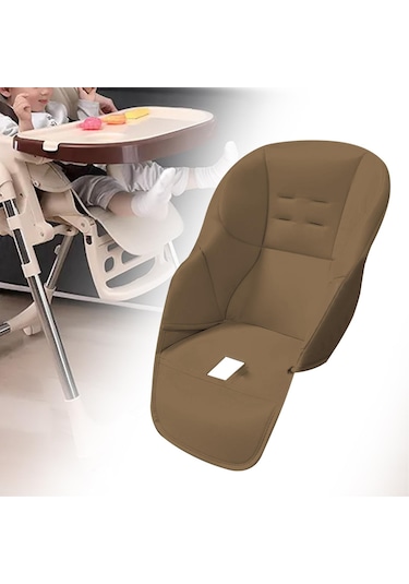 Suntek Magideal Bebek Yemek Sandalyesi Örtüsü Çok Fonksiyonlu Haki