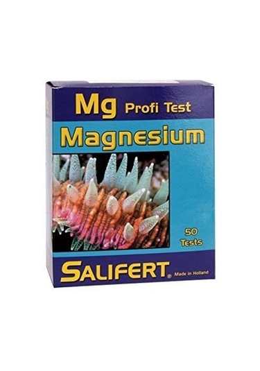 Salifert - Magnesium Test Kit