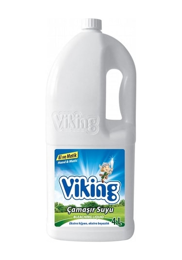 Viking Çamaşır Suyu 4 L