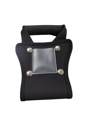 Homyl Bagaj Sapı Sarma Çıkarılabilir İş Seyahatleri Seyahat Siyah