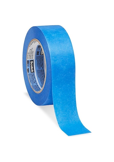 3M 2090 Scotchblue Mavi Maskeleme Bandı 48 MM x 50 M