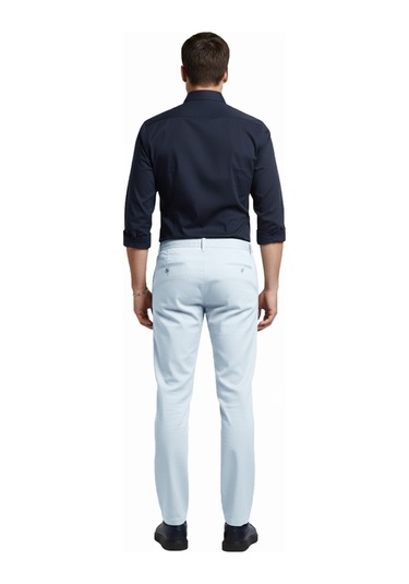 Deepsea Erkek Buz Mavisi Esnek Kumaş Slim Fit Beli Lastikli Günlük Spor Pantolon 2601070 Buz Mavisi Deepsea Erkek Buz Mavisi Esnek Kumaş Slim Fit Beli Lastikli Günlük Spor Pantolon 2601070 Buz Mavisi