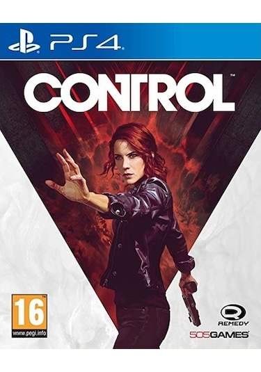 Control PS4 Oyun